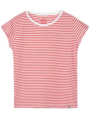 Organic Favorite Stripe Teasy T-shirt